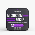 Mushroom Focus