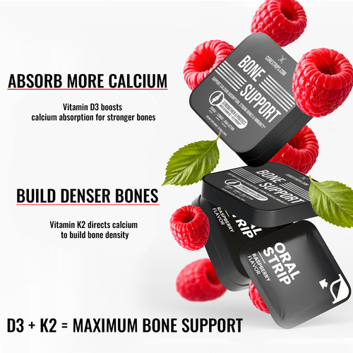 Bone Support Strips