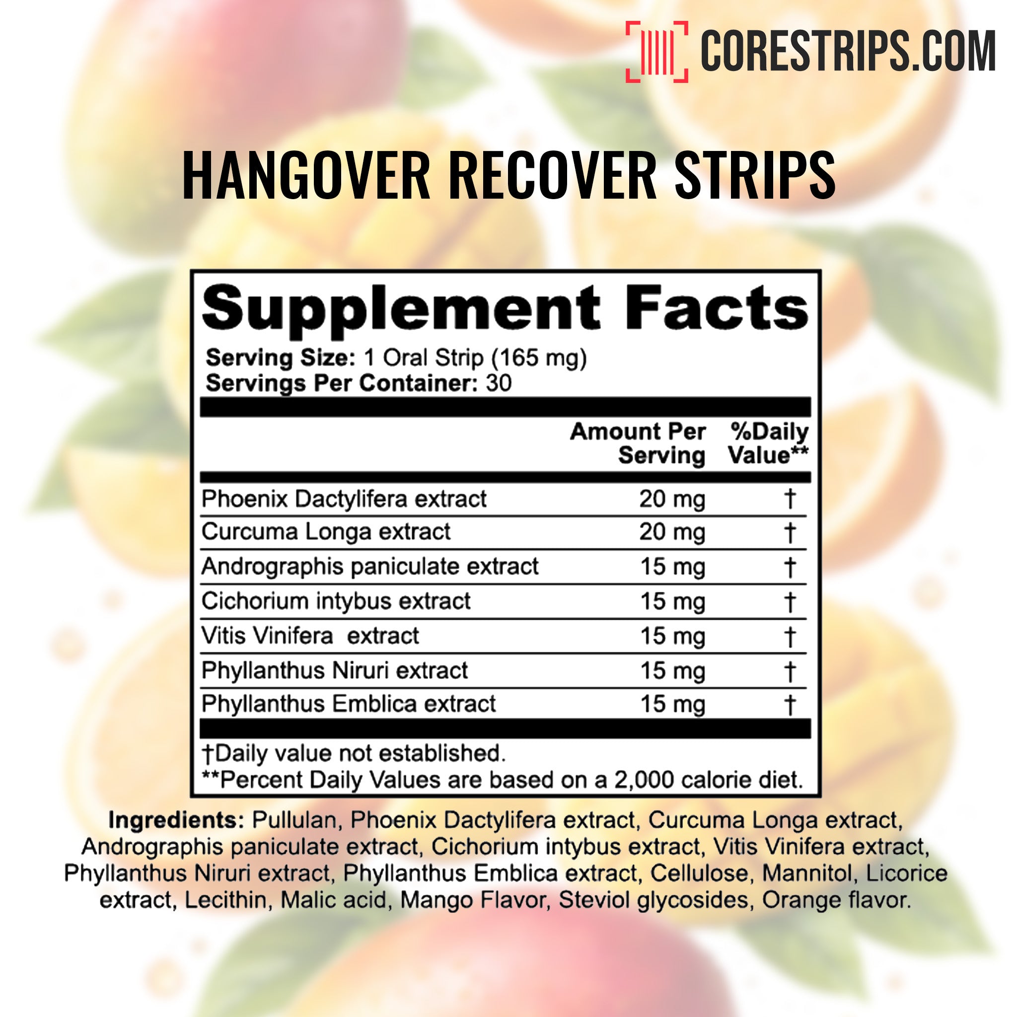 Hangover Recover
