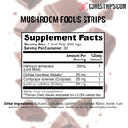 Mushroom Focus