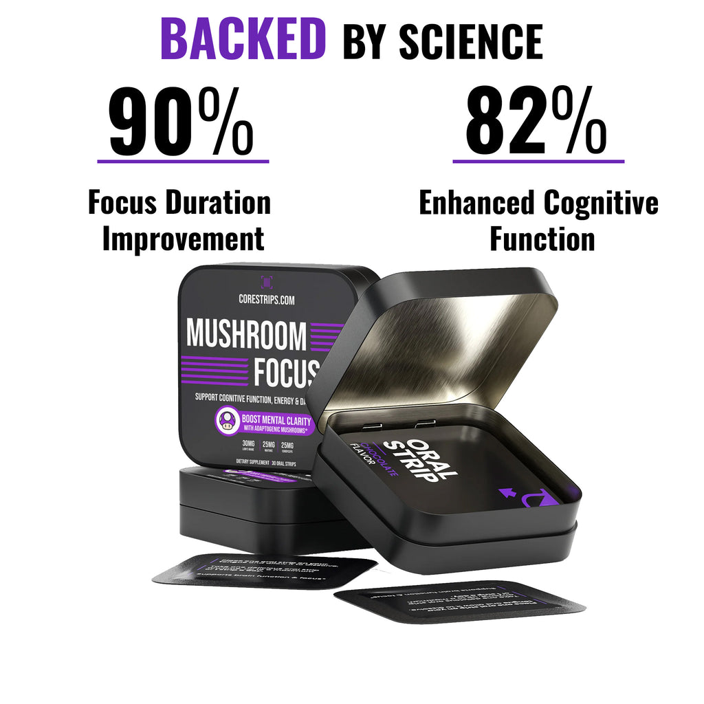 Mushroom Focus