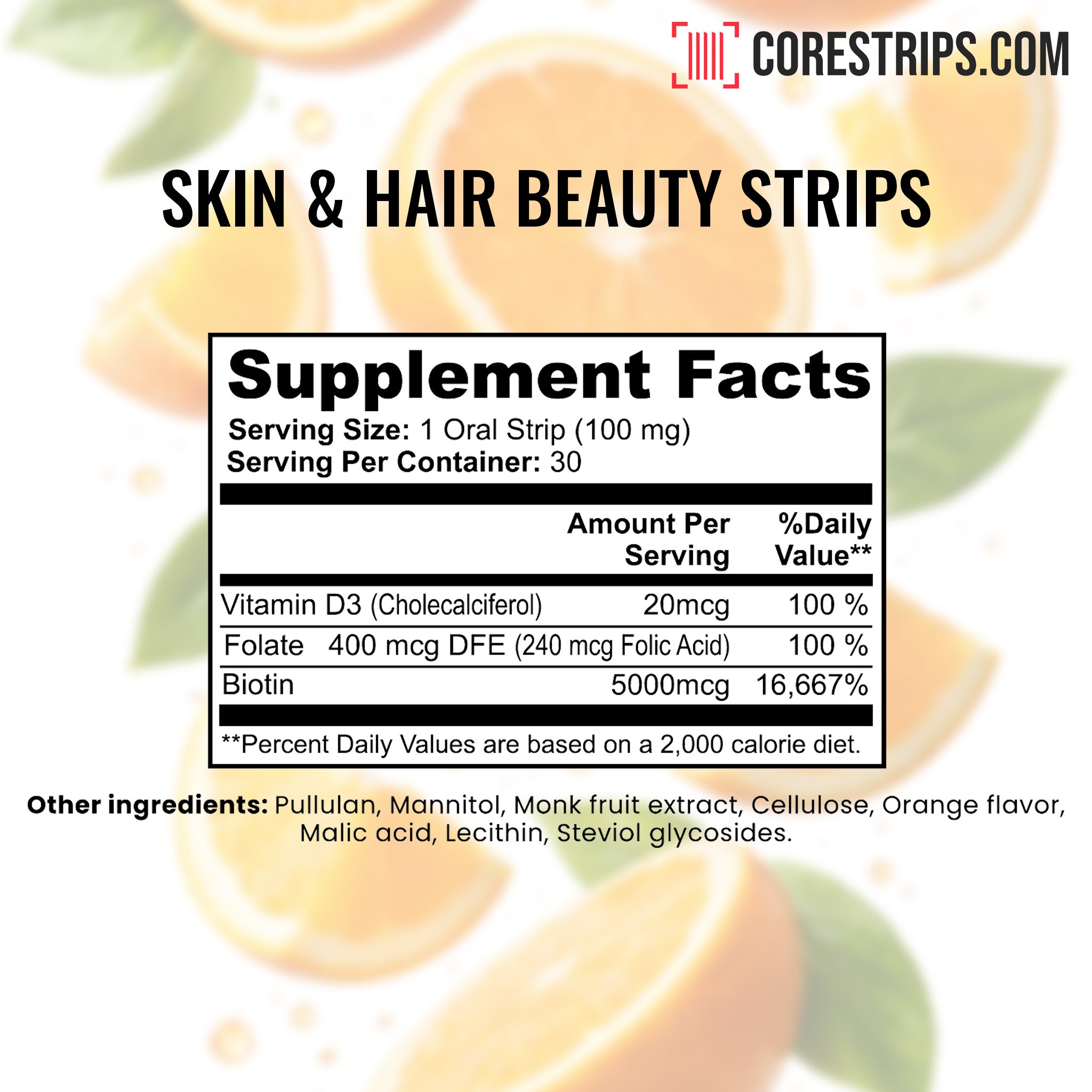 SKIN & HAIR BEAUTY