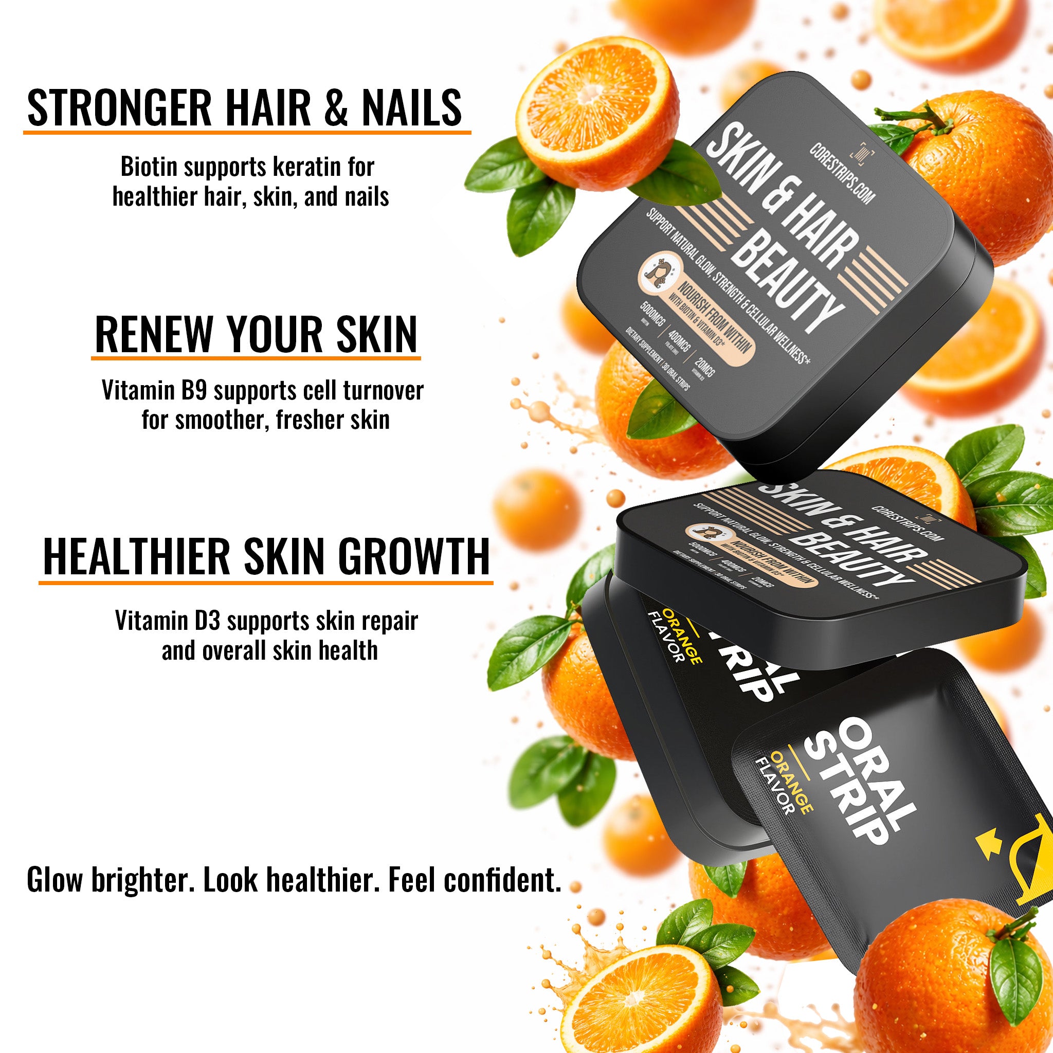 SKIN & HAIR BEAUTY
