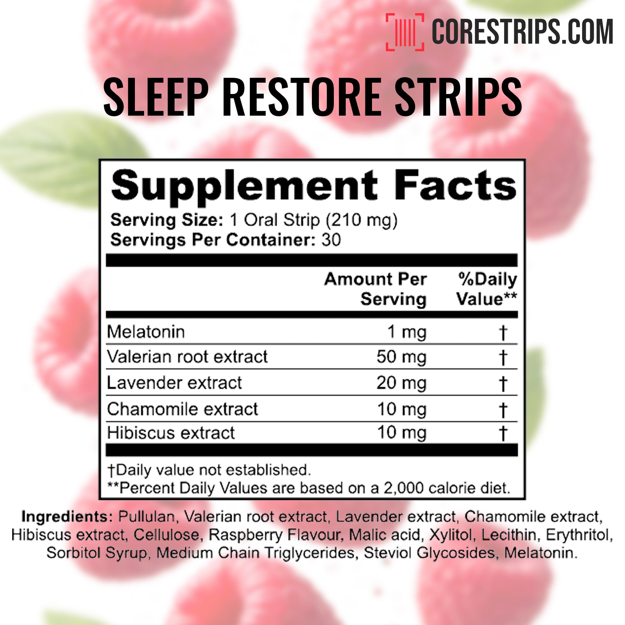 Sleep Restore